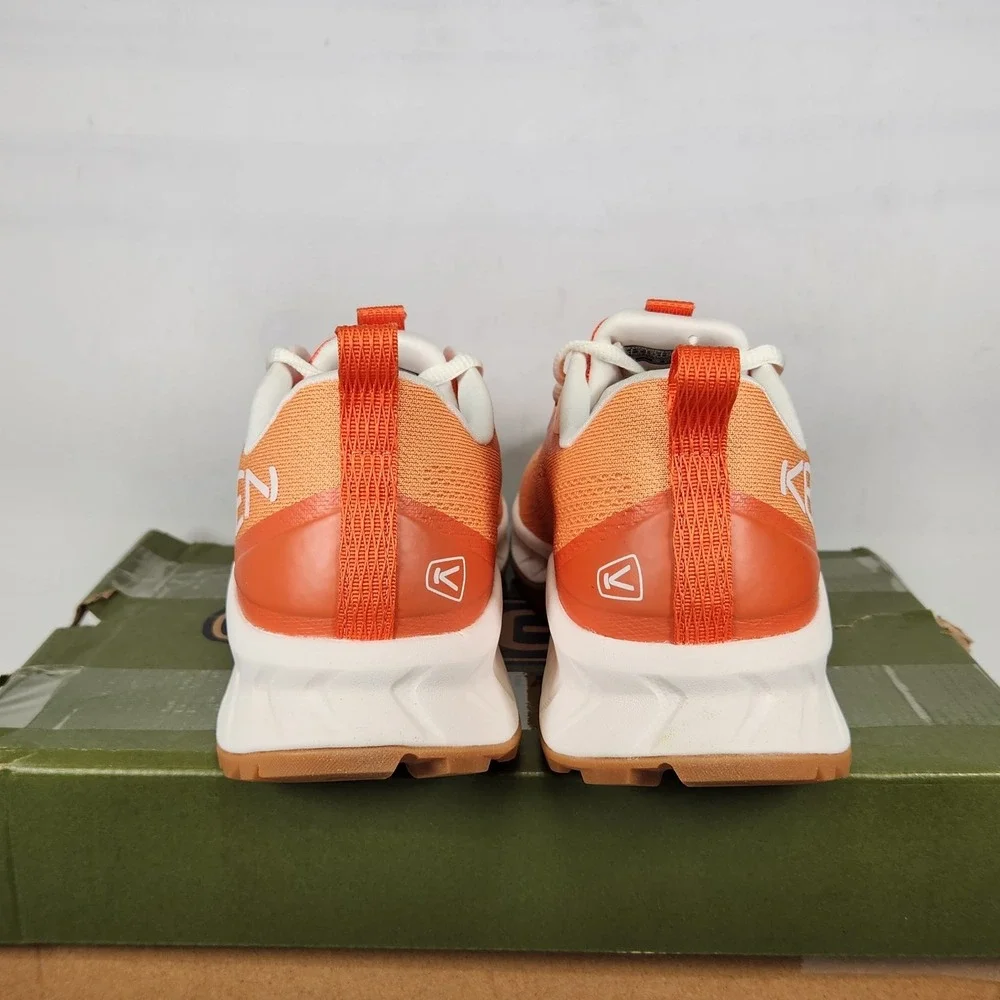 Keen Versacore Speed Sneakers Women Size 9 Tangerine Scarlet Ibis Hiking Shoes